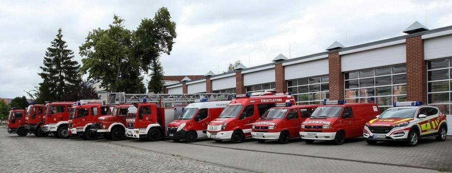 Feuerwache Rathenow